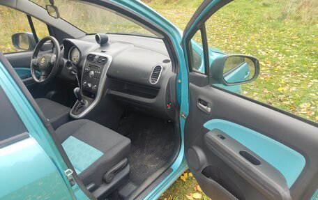 Suzuki Splash I рестайлинг, 2010 год, 370 000 рублей, 5 фотография