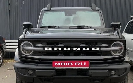 Ford Bronco, 2021 год, 6 399 000 рублей, 3 фотография