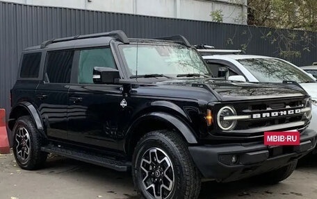 Ford Bronco, 2021 год, 6 399 000 рублей, 2 фотография