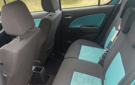Suzuki Splash I рестайлинг, 2010 год, 370 000 рублей, 14 фотография