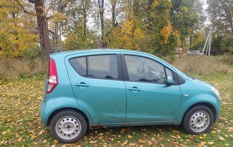 Suzuki Splash I рестайлинг, 2010 год, 370 000 рублей, 8 фотография