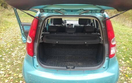 Suzuki Splash I рестайлинг, 2010 год, 370 000 рублей, 13 фотография