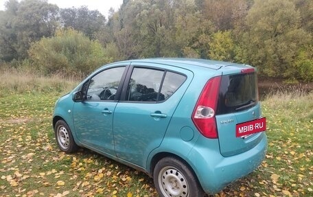 Suzuki Splash I рестайлинг, 2010 год, 370 000 рублей, 11 фотография