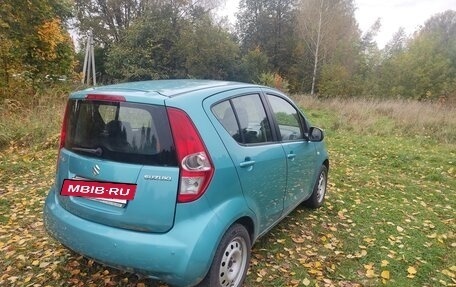 Suzuki Splash I рестайлинг, 2010 год, 370 000 рублей, 9 фотография