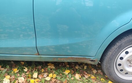 Suzuki Splash I рестайлинг, 2010 год, 370 000 рублей, 18 фотография