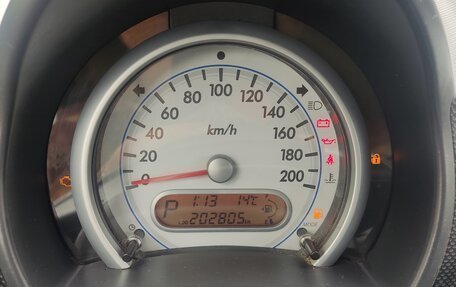 Suzuki Splash I рестайлинг, 2010 год, 370 000 рублей, 17 фотография