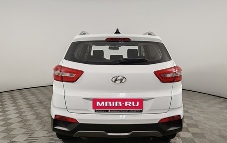 Hyundai Creta I рестайлинг, 2018 год, 1 750 000 рублей, 6 фотография