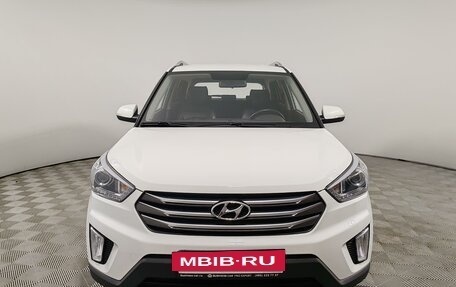 Hyundai Creta I рестайлинг, 2018 год, 1 750 000 рублей, 2 фотография