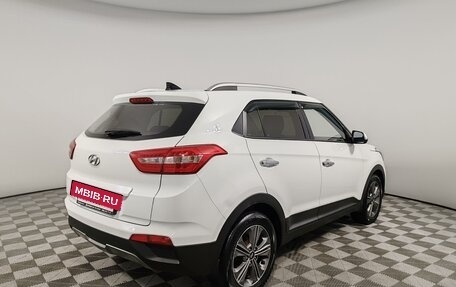 Hyundai Creta I рестайлинг, 2018 год, 1 750 000 рублей, 5 фотография
