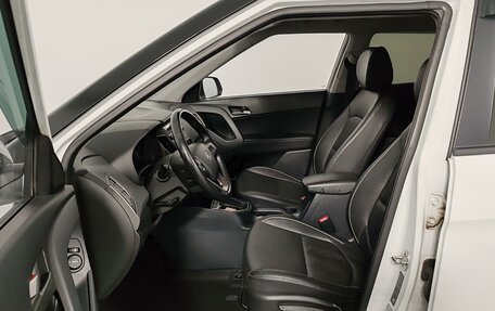 Hyundai Creta I рестайлинг, 2018 год, 1 750 000 рублей, 12 фотография