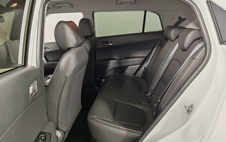 Hyundai Creta I рестайлинг, 2018 год, 1 750 000 рублей, 15 фотография