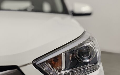 Hyundai Creta I рестайлинг, 2018 год, 1 750 000 рублей, 22 фотография