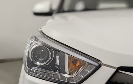 Hyundai Creta I рестайлинг, 2018 год, 1 750 000 рублей, 21 фотография