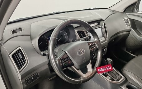 Hyundai Creta I рестайлинг, 2018 год, 1 750 000 рублей, 13 фотография