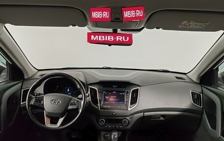Hyundai Creta I рестайлинг, 2018 год, 1 750 000 рублей, 19 фотография