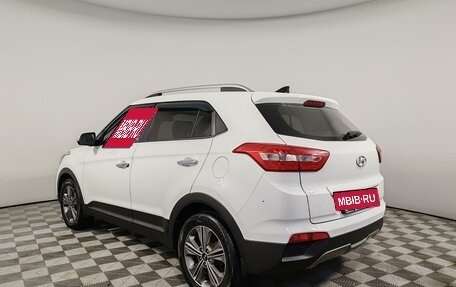 Hyundai Creta I рестайлинг, 2018 год, 1 750 000 рублей, 7 фотография
