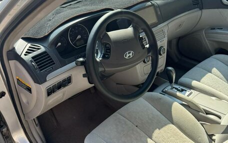 Hyundai Sonata VI, 2007 год, 740 000 рублей, 7 фотография