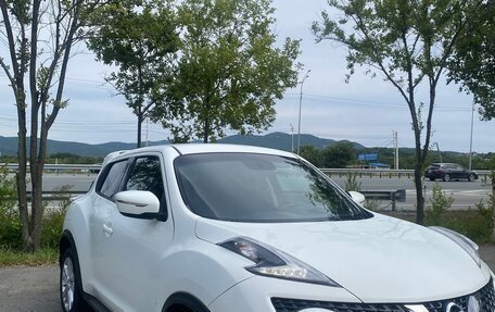 Nissan Juke II, 2014 год, 910 000 рублей, 5 фотография