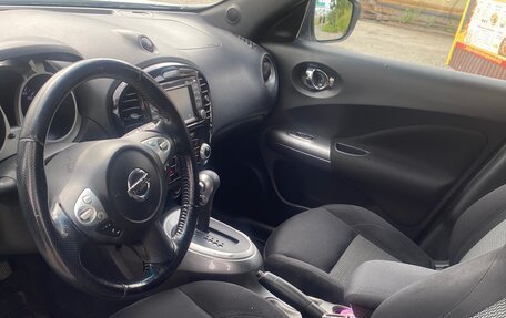 Nissan Juke II, 2014 год, 910 000 рублей, 6 фотография