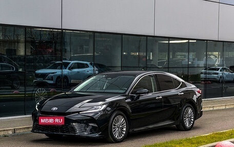 Toyota Camry, 2024 год, 3 800 000 рублей, 3 фотография