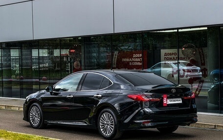 Toyota Camry, 2024 год, 3 800 000 рублей, 8 фотография