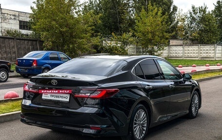 Toyota Camry, 2024 год, 3 800 000 рублей, 6 фотография