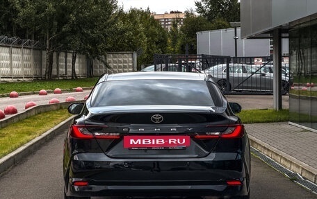 Toyota Camry, 2024 год, 3 800 000 рублей, 7 фотография