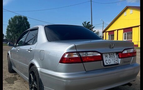 Honda Torneo, 2002 год, 380 000 рублей, 2 фотография