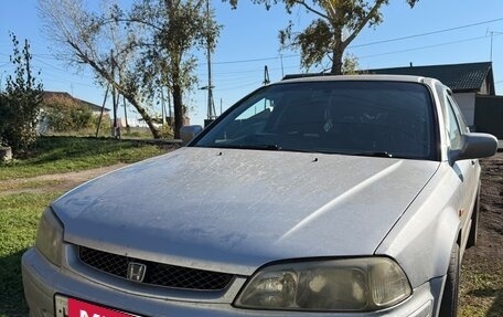 Honda Torneo, 2002 год, 380 000 рублей, 3 фотография