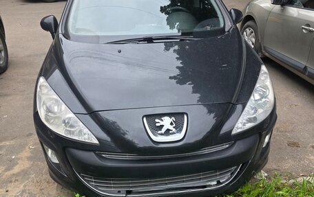 Peugeot 308 II, 2008 год, 350 000 рублей, 1 фотография
