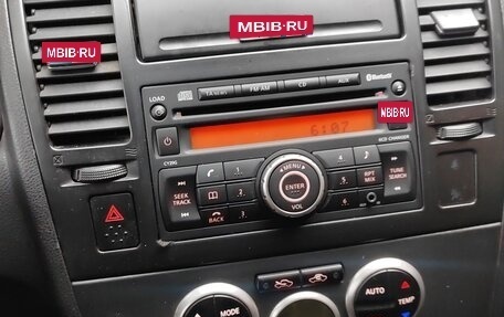 Nissan Tiida, 2011 год, 750 000 рублей, 9 фотография