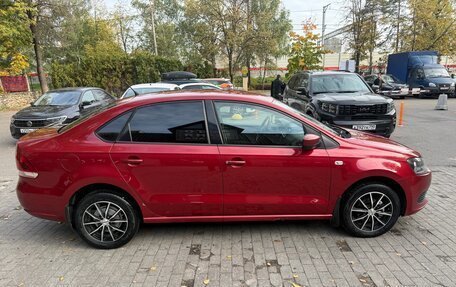 Volkswagen Polo VI (EU Market), 2011 год, 590 000 рублей, 3 фотография