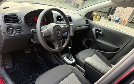 Volkswagen Polo VI (EU Market), 2011 год, 590 000 рублей, 6 фотография