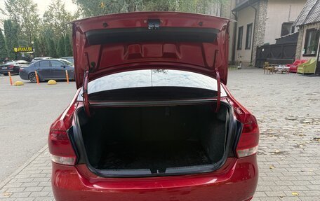 Volkswagen Polo VI (EU Market), 2011 год, 590 000 рублей, 8 фотография