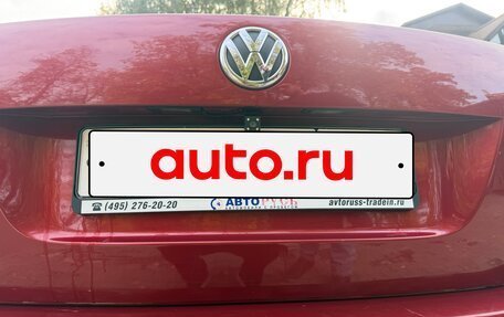 Volkswagen Polo VI (EU Market), 2011 год, 590 000 рублей, 9 фотография