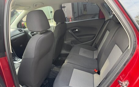 Volkswagen Polo VI (EU Market), 2011 год, 590 000 рублей, 5 фотография