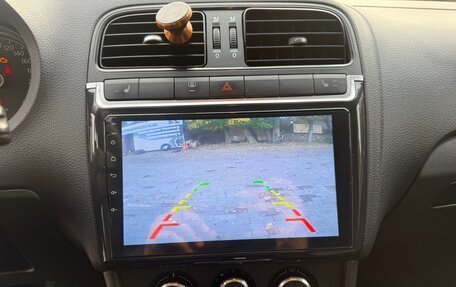 Volkswagen Polo VI (EU Market), 2011 год, 590 000 рублей, 10 фотография