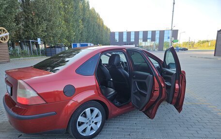 Ford Focus II рестайлинг, 2006 год, 390 000 рублей, 4 фотография