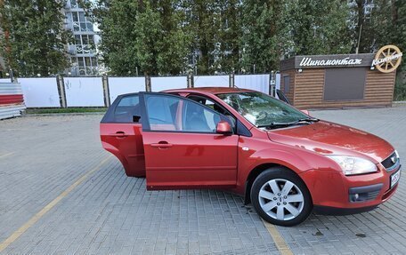 Ford Focus II рестайлинг, 2006 год, 390 000 рублей, 5 фотография