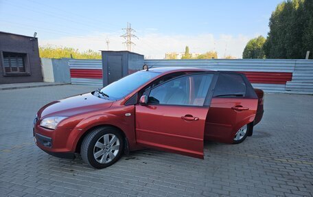 Ford Focus II рестайлинг, 2006 год, 390 000 рублей, 8 фотография
