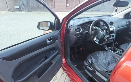 Ford Focus II рестайлинг, 2006 год, 390 000 рублей, 11 фотография