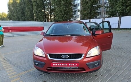 Ford Focus II рестайлинг, 2006 год, 390 000 рублей, 7 фотография
