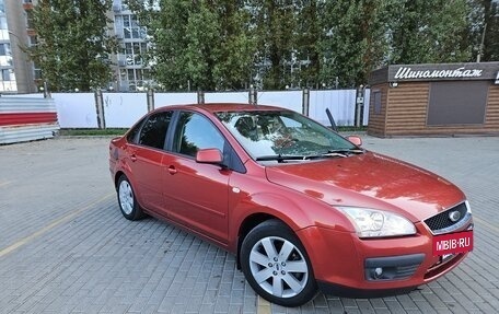 Ford Focus II рестайлинг, 2006 год, 390 000 рублей, 6 фотография