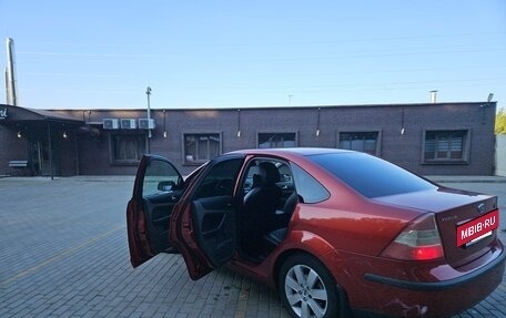Ford Focus II рестайлинг, 2006 год, 390 000 рублей, 9 фотография