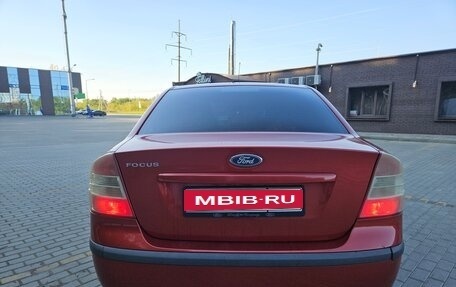 Ford Focus II рестайлинг, 2006 год, 390 000 рублей, 2 фотография