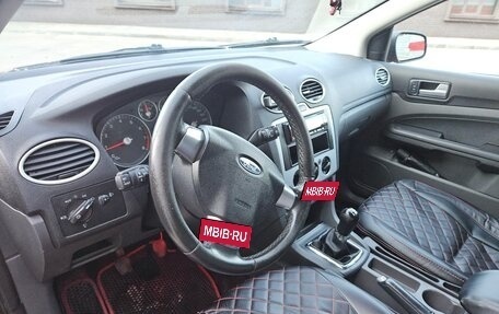 Ford Focus II рестайлинг, 2006 год, 390 000 рублей, 12 фотография