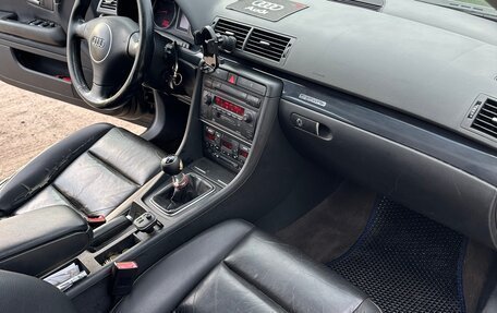 Audi A4, 2003 год, 530 000 рублей, 6 фотография