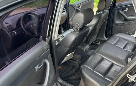 Audi A4, 2003 год, 530 000 рублей, 5 фотография