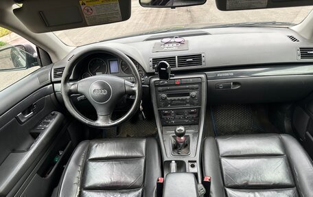 Audi A4, 2003 год, 530 000 рублей, 7 фотография