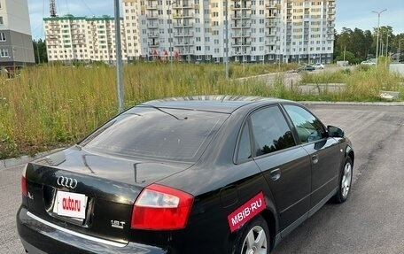 Audi A4, 2003 год, 530 000 рублей, 4 фотография
